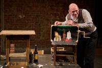 Poniklá, Bažantova loutkářská družina, Maryša Vávrová, Císařovy nové šaty 2025