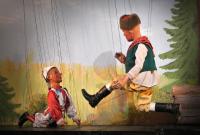 Plzeň, Loutkové divadlo V Boudě, No to dá rozum, CP Loutkářská Chrudim 2018