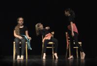 Mohelnice, ZUŠ, Pískající vršky, Kdybych já byl dospělý, CP Dětská scéna, Svitavy 2016