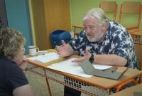 Chrudim, Seminář  S  - Lektor - Petr Borovský, LCH 2022