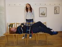 Horní Ředice, HOD, Žena v letu věků, 2012