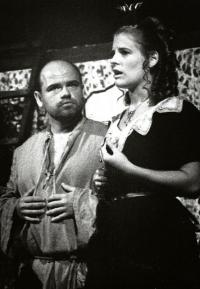 Police nad Metují, Kolár, Hrátky s čertem, CP Jiráskův Hronov 1996