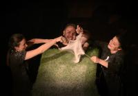 Slovensko, Bratislavské bábkové divadlo, Neviditelní, CP Loutkářská Chrudim 2019