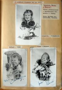 Chrudim, Kronika Jana Urbánka, 1934 - 1950