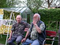 Praha, LD Jiskra, Jindřich Slunečko, Stanislav Starý