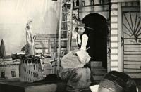 Dymokury, Pivovar, Šibalství Scapinova, 1954