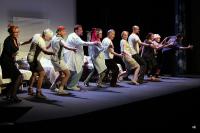 Toronto, Nové divadlo, Jednotka intenzivní lásky, 2017