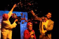 Prachatice, ŠOS, Vší silou aneb A pak se to stalo, 2019