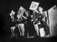 Plzeň, Loutkové divadlo Střípek, Modrý Mauricius, JH 1998