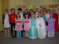 Hlinsko, ZŠ Ležáků, Jak princezna hádala až prohádala, 2005