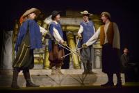 Praha-Holešovice, Ty-já-tr/NAČERNO, Tři mušketýři, CP Divadelní Piknik Volyně 2012