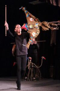 Horažďovice, ZUŠ, A plus A, Kivi nosí teplákovku, 2017