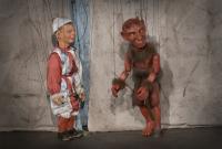 Plzeň, Loutkové divadlo V Boudě, Kašpárek s Honzou, CP LCH 2022