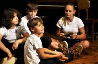 Praha, DDS Švandova divadla, Otto, CP Jiráskův Hronov 2024