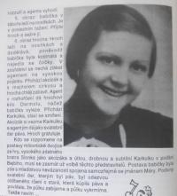 Uherské Hradiště, Dušan Beneš: Staré pověsti skautské, str. 52, 1991
