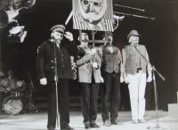 Blansko, Blanenské divadlo, Soirée aneb Concerto grosso, 2002