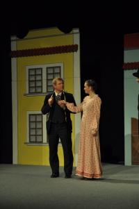 Žďár nad Sázavou, Žďár, Hymna aneb Urfidlovačka, OP Divadelní Přibyslav, 2012