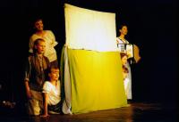 Žamberk, Mravenec, Jak Franta na čerchmanty vyzrál, CP Dětská scéna Trutnov 2000