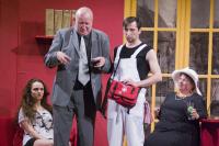 Dobřichovice, Dobřichovická divadelní společnost, Bordel na ministerstvu, KP Klicperovy divadelní dny Sadská 2014