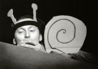 Plzeň, Rámus, Showlet, CP Loutkářská Chrudim 2002