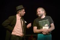 Frýdek-Místek, Statické divadlo, Básník, CP Jiráskův Hronov 2025