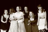 Praha-Holešovice, Ty-já-tr/BEZ NÁZVU, Zpěvy sladké Francie, 1996