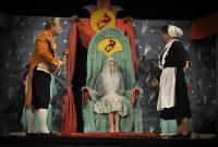 Náchod, Náchodská divadelní scéna, Jůlinka a kouzelné račí klepeto, KP Červený Kostelec 2017