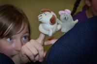 Jablonec nad Nisou, KP Dětská scéna 2012, loutkářská dílna