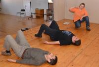 Volyně,CP Divadelní Piknik Volyně 2012 - dílny