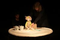 Liberec, Divadlo na kliku, Jak přišlo jaro, CP Loutkářská Chrudim 2019