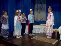 Horní Stakory, ZŠ, Dvě Maričky, 2003