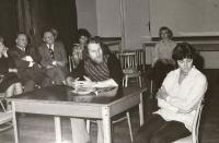 Poděbrady, POAN, Láska není, když..., KP agitačních skupin Pečky 1980