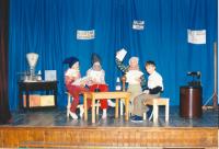 Horní Stakory, ZŠ, Pošťácká pohádka, 1996