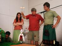 LCH 2007, L - seminář loutkářská dílna