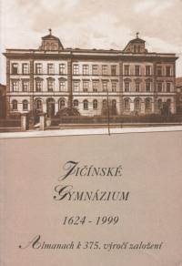 Jičín, Akademikové, Almanach gymnázia 1624 - 1999
