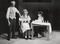 Trhové Sviny, Koh-i-noor, div. soubor ZV ROH, Naši furianti, 1981