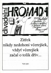 Divadelní HROMADA 1995, č. 13