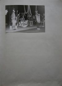 Přibyslav, Sluníčko, Kronika školní družiny, 1981 - 1988