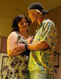 Chaloupky, Máj 21, Postel pro anděla, 2009