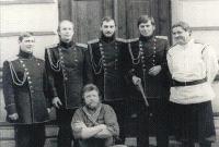 Praha-Staré Město, Post Skriptum, Byli jsme to my, 1992