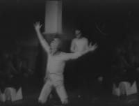 Praha-Staré Město, Studio FF UK, Loď bláznů, WP 1983