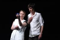 Olomouc, Slovanský tyátr, *O*EO a *U*IE, CP Divadelní Piknik Volyně 2014