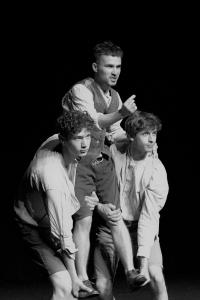 Turnov, Kámoš Drámoš, Kdekrademor, KP Lounské divadlení 2021