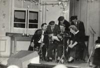 Sázavka, OB, Hej, pane kapelníku, 1958