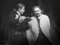 Klapý, Rádobydivadlo, Noc tribádek