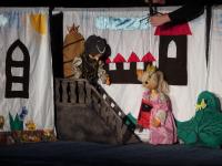 Louny, Spolek loutkářů, Tři zlaté zuby Děda Vševěda