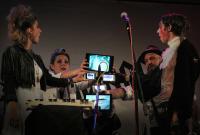 Praha, Geisslers Hofcomoedianten, LoutnaCZ, CP Jiráskův Hronov 2018