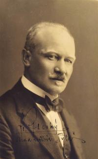 Prostějov, Tyl, Vladimír Pleský