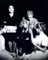 Prostějov, ZUŠ, Magorie, KP HDM Němčice n. Hanou 2000