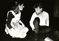 Lysá nad Labem, Divadlo AHA!, Taková hra, CP FEMAD Libice nad Cidlinou 1988